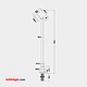 Jewelry Display Cabinet Light